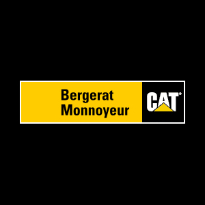 Koparki średniej wielkości - Bergerat Monnoyeur