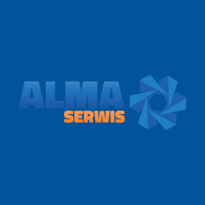 Alma Serwis - Kontenery na odpady zmieszane - Alma Serwis